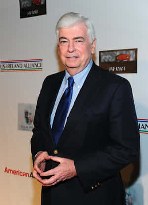 Official Christopher Dodd Wallpaper