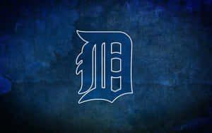 Official Detroit Tigers Logo Wallpaper