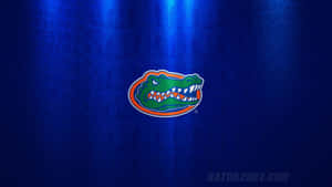 Official Florida Gators Logo Wallpaper