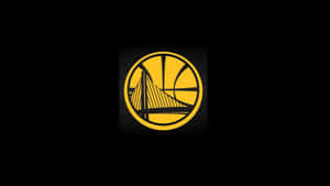 Official Golden State Warriors Logo Wallpaper