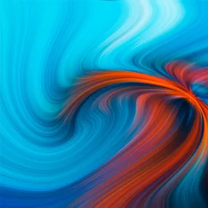Official Ipad Theme In Abstract Illustration Wallpaper