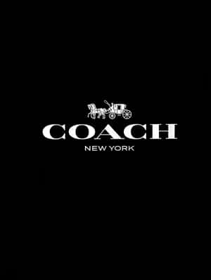 Official Logo Of Coach Wallpaper