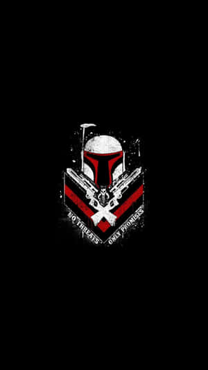 Official Logo Of The Galactic Empire From Star Wars Wallpaper