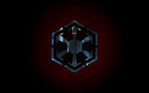 Official Logo Of The Galactic Empire From Star Wars Wallpaper