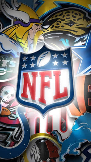 Official Nfl Logo Wallpaper