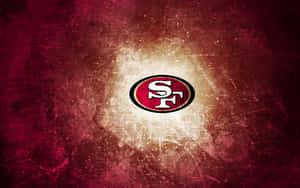 Official San Francisco 49ers Logo Wallpaper