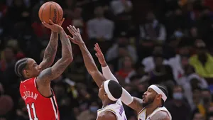 Og Anunoby Nba Professional Basketball Player Wallpaper