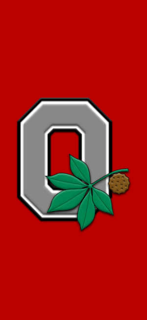 Ohio State Buckeyes Logo Wallpaper