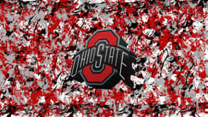 Ohio State Buckeyes - Ready To Take On Any Challenge Wallpaper