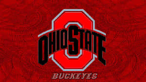 Ohio State Logo Concentric Circles Wallpaper