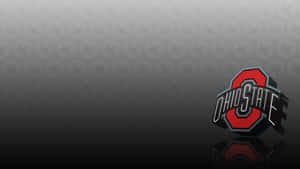 Ohio State Logo With A Slight Tilt Wallpaper