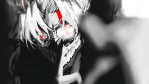 Okarun Anime Character Art Wallpaper