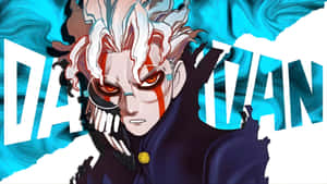 Okarun Dark Van Character Wallpaper