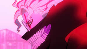 Okarun Demon Transformation Wallpaper