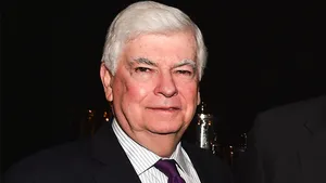 Old Christopher Dodd Wallpaper