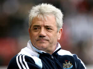 Old Former Football Player Kevin Keegan Wallpaper