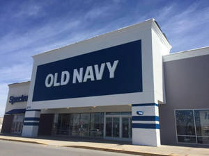 Old Navy Helena Store Wallpaper