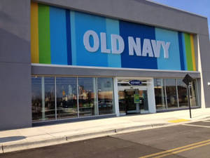 Old Navy In Gambrills Maryland Wallpaper