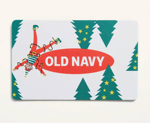 Old Navy Little Helper Gift Card Wallpaper