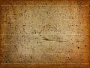 Old Paper With Wood-like Design Wallpaper