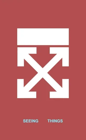 Old Rose Off White Iphone Wallpaper