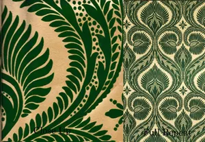 Old School Tech Meets Art Deco Sophistication Wallpaper