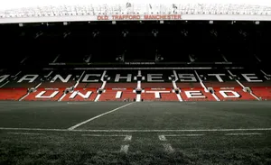 Old Trafford Stadium Manchester United Seating Wallpaper