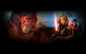 Old Video Game Star Wars Wallpaper