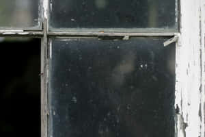 Old Weathered Window Glass Texture Wallpaper