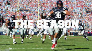 Ole Miss Football The Season Wallpaper