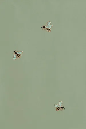 Olive Green Abstract Texture Wallpaper Wallpaper