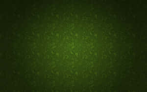 Olive Greenaesthetic Desktop Fancy Pattern Wallpaper