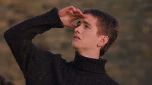 Oliver Wood Character Profile Wallpaper