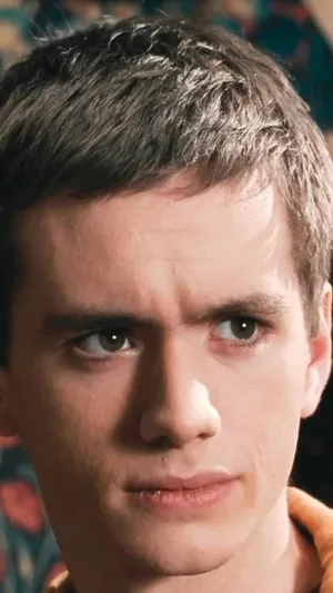 Oliver Wood Harry Potter Character Wallpaper