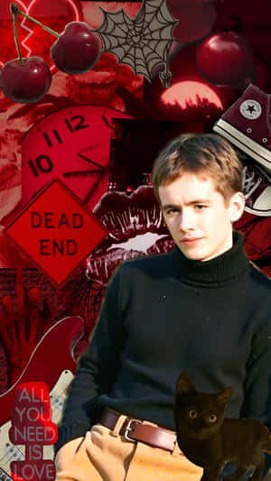 Oliver Wood Style Inspiration Wallpaper