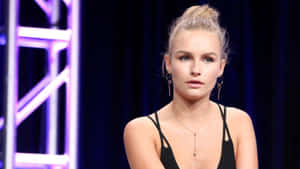 Olivia Dejonge Event Appearance Wallpaper