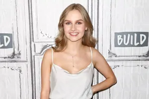 Olivia Dejongeat Build Event Wallpaper