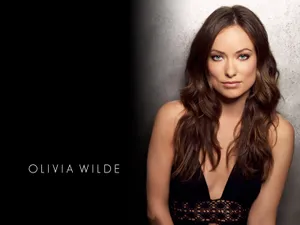 Olivia Wilde American Actress Wallpaper