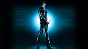 Olivia Wilde Tron Legacy Wallpaper