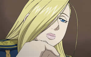 Olivier Mira Armstrong 1152 X 720 Wallpaper Wallpaper