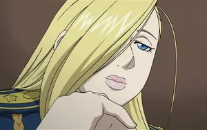 Olivier Mira Armstrong 1152 X 720 Wallpaper Wallpaper