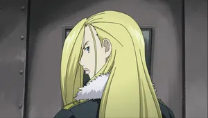 Olivier Mira Armstrong - A Fearless Leader Wallpaper