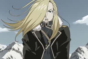 Olivier Mira Armstrong Wallpaper Wallpaper