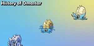 Omastar In Pixels Wallpaper