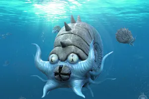 Omastar Underwater Wallpaper