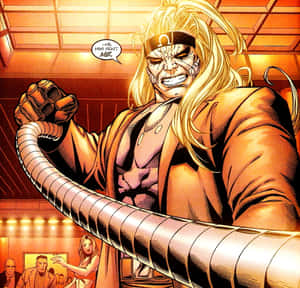 Omega Red 1305 X 1252 Wallpaper Wallpaper