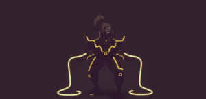 Omega Red, The Fearsome Marvel Supervillain Wallpaper