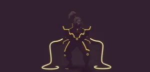 Omega Red, The Fearsome Marvel Supervillain Wallpaper