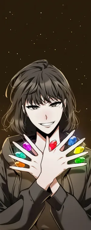 Omniscient Han Sooyoung Wallpaper