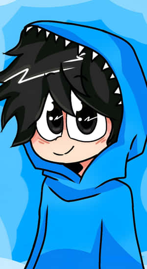 Omz Character Art Wallpaper